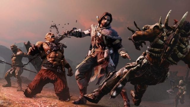 Middle-Earth: Shadow of Mordor recebe vídeo de gameplay