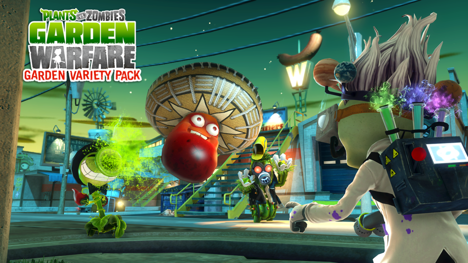 Jogue de graça Plants vs. Zombies Garden Warfare 2 com o Xbox Live Games e  o Gold