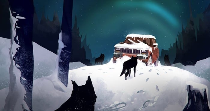 The Long Dark - Jogo de Sobrevivência Na Neve 