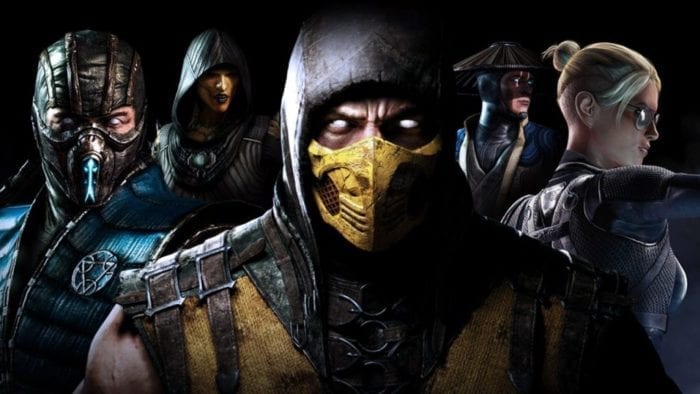 Mortal Kombat X - Será o mais sangrento dos games? - Heroi X