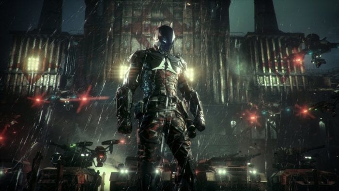 Análise Batman: Arkham Knight - Conversa de Sofá