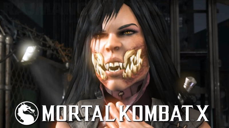 Modder mostra como seria o rosto de alguns personagens do Mortal Kombat X