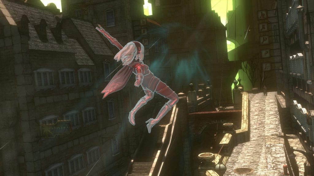 Jogo Gravity Rush 2 - PS4 - Comprar Jogos