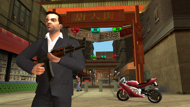 Grand Theft Auto: Liberty City Stories ganha versão melhorada para iOS -  Conversa de Sofá