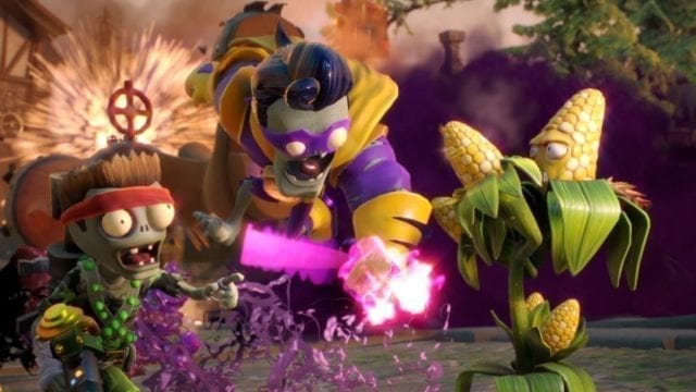 Plants vs. Zombies: Garden Warfare 3 pode ser anunciado em breve