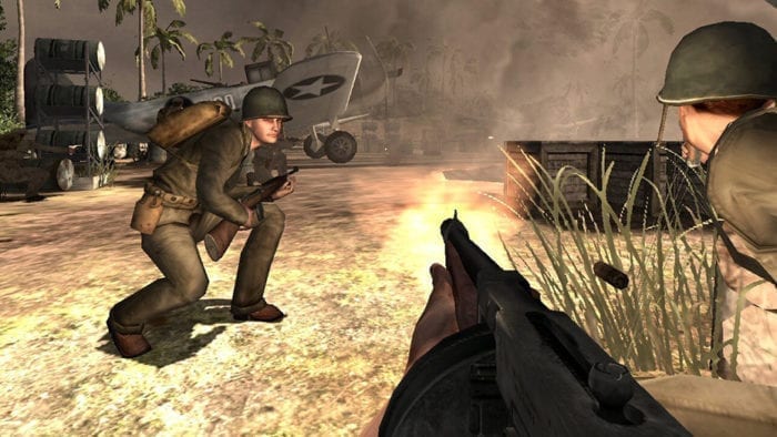 Medal of Honor Pacific Assault está DE GRAÇA na Origin no programa