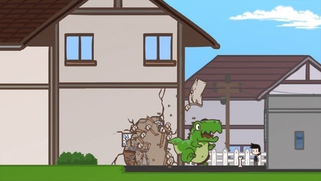 Me And My Dinosaur é anunciado para PC e PS4 - Conversa de Sofá