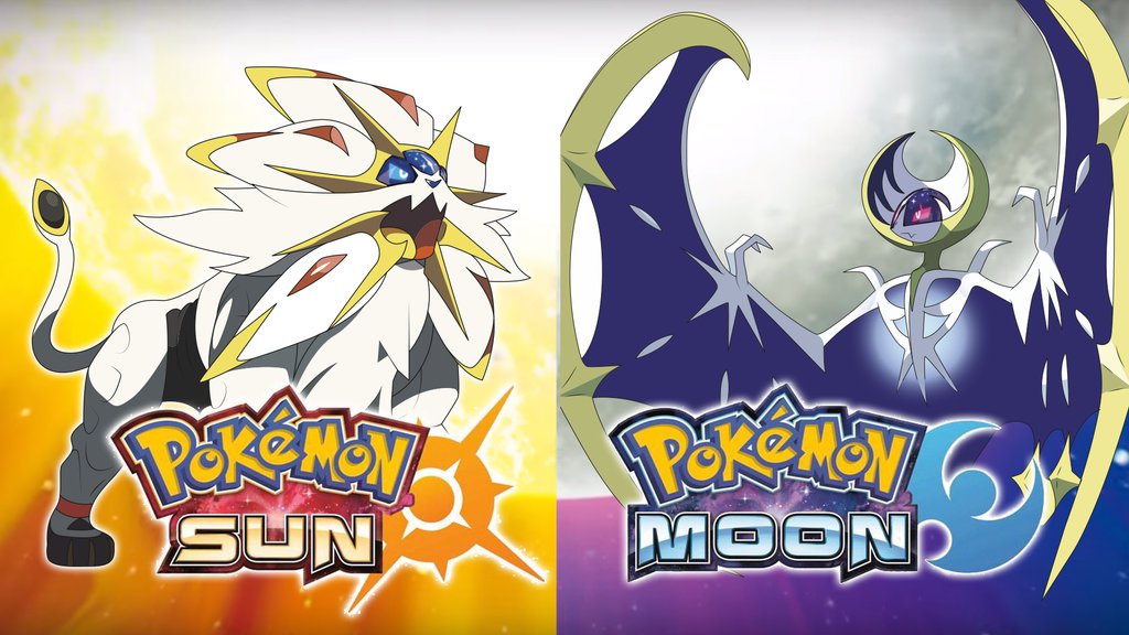 Pokémon Sun & Moon, revelado visual novo dos personagens