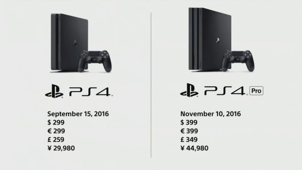 Demorou, mas chegou! Playstation 4 Pro já possui preço e data oficial de  lançamento no Brasil 