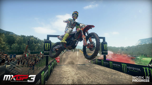 MXGP3 - The Official Motocross Videogame anunciado para PS4; confira
