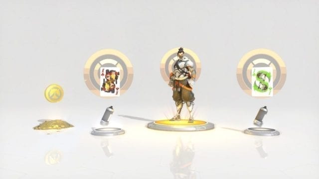 Overwatch Brasil - Tracer - Skins, Emotes, Animações e Falas 