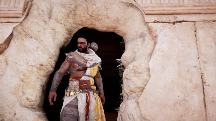 Análise de Assassin's Creed Origins