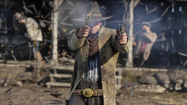 Red Dead Redemption 2' ganha segundo trailer; novo protagonista se chama Arthur  Morgan, Games