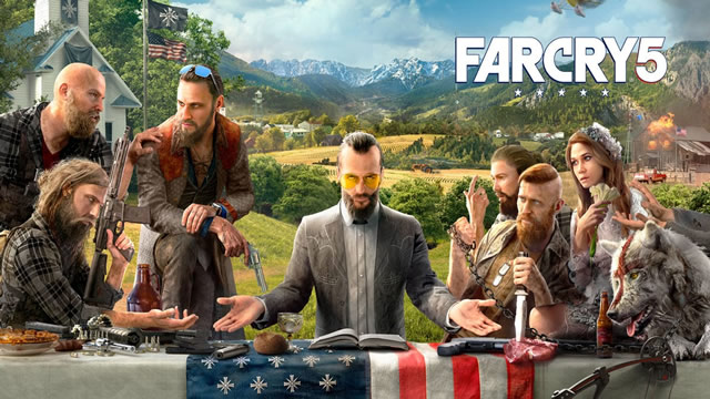 Técnica mostra como terminar o Far Cry 5 em apenas 10 minutos – A