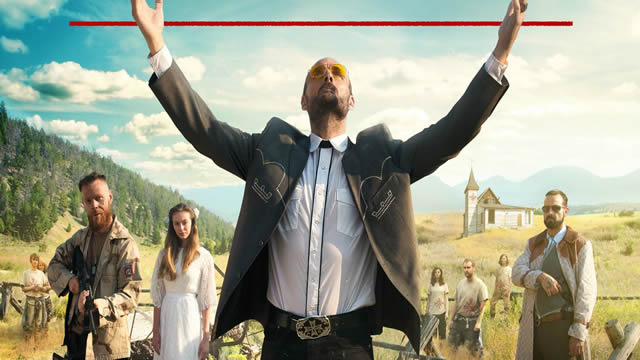 Ubisoft lançou um curta-metragem do Far Cry 5 no Amazon Prime