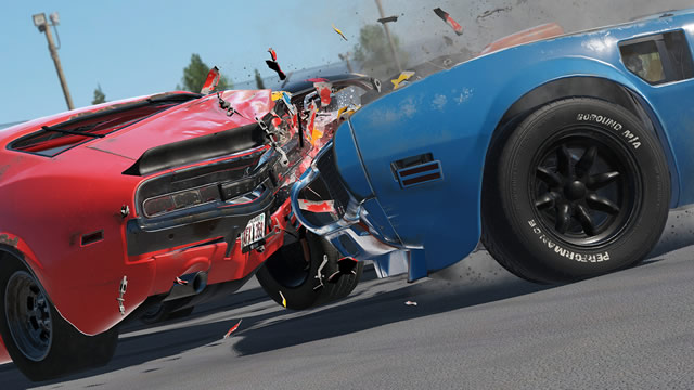Jogo de corrida com demolição, Wreckfest também sairá para PS4 e One em  2017 - Canaltech