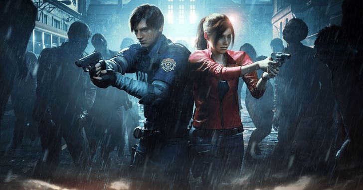 Franquia do game Resident Evil ganhará nova adaptação para o cinema