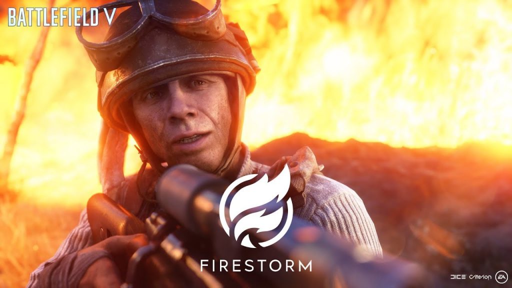 Novo Trailer De Gameplay Do Battle Royale De Battlefield V - Conversa ...