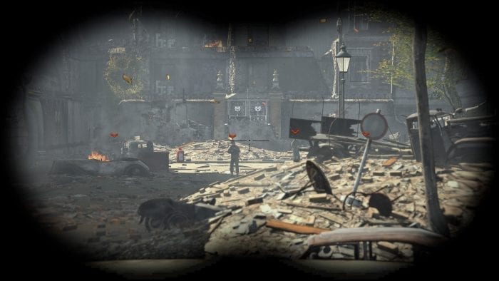 Análise Arkade: Sniper Elite V2 Remastered é uma atualização justa