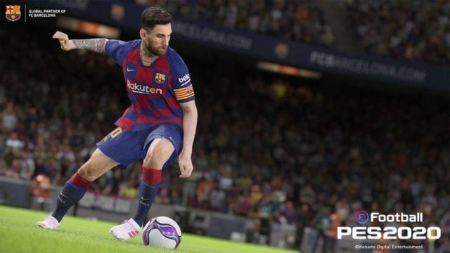 Bola dentro! Konami libera pacote de atualização para PES 2017 e