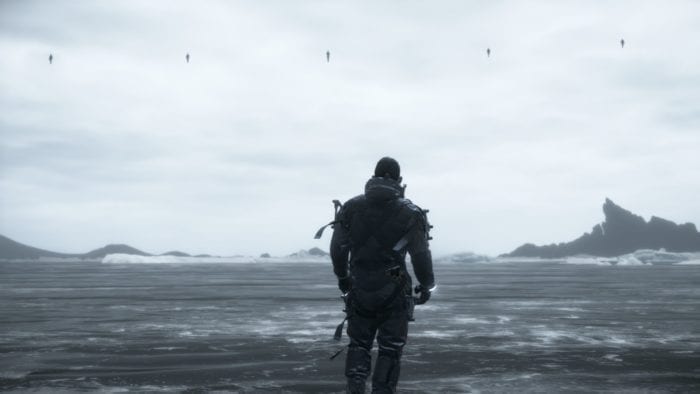 Death Stranding será uma obra-prima