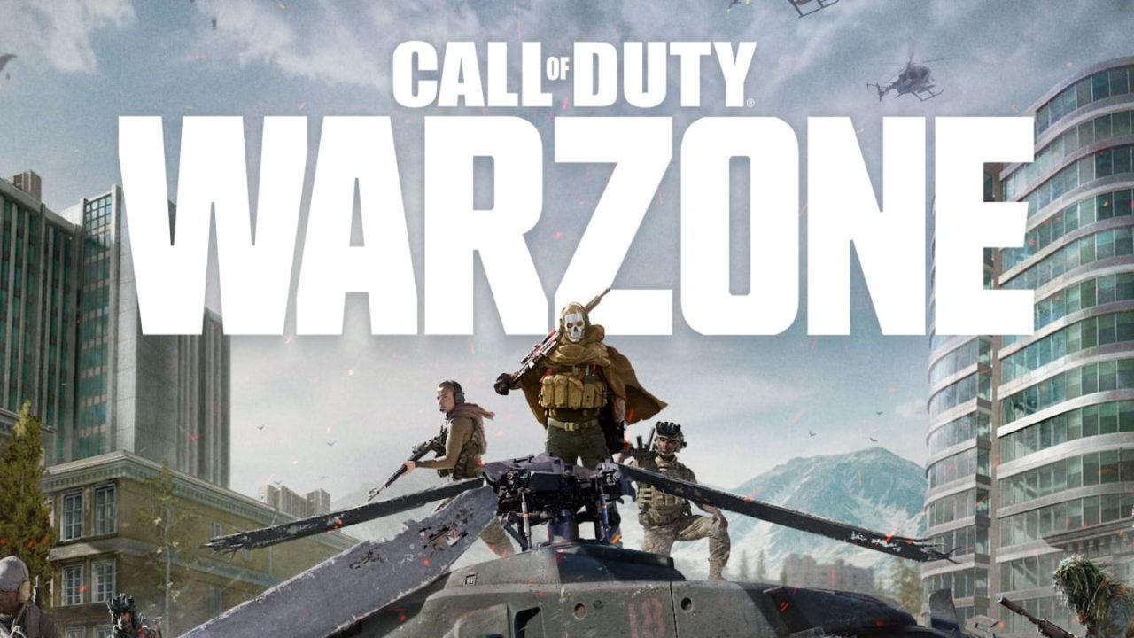 Modern Warfare: PS Plus não é necessária em Warzone
