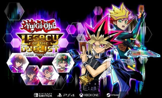 yu-gi-oh legacy of the duelist