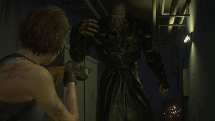 Nemesis de Resident Evil 3 o Mr. X de Resident Evil 2. ¿Cuál es