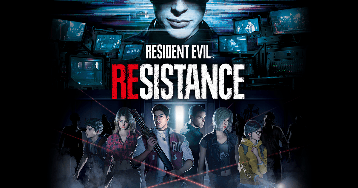 Resident evil resistance ps4 нужен ли ps plus