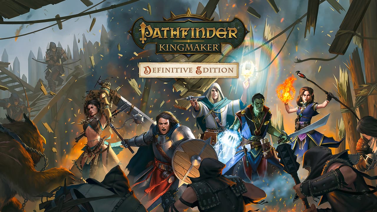 Pathfinder kingmaker защитник алдори гайд