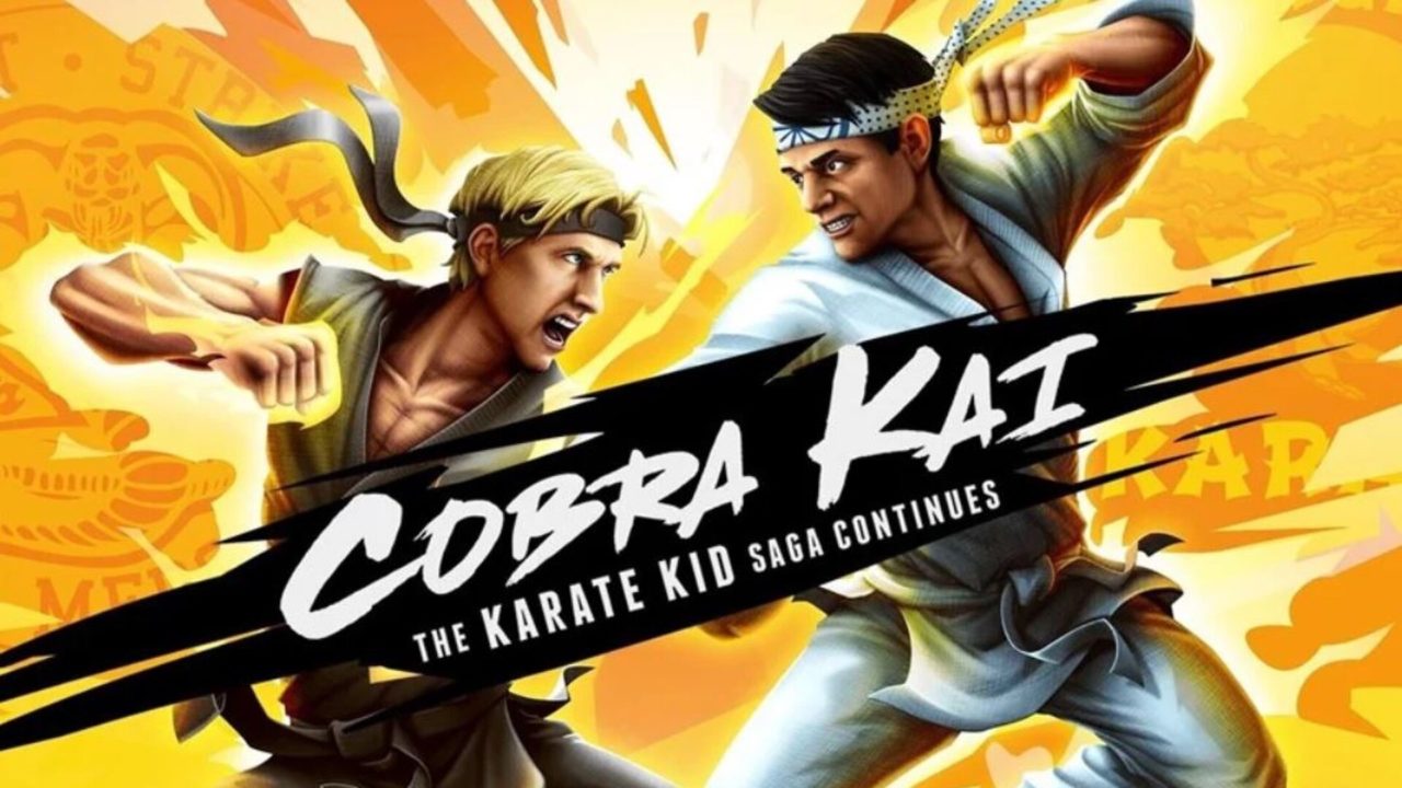 4 atores de Cobra Kai fazem karatê na vida real. - Academia