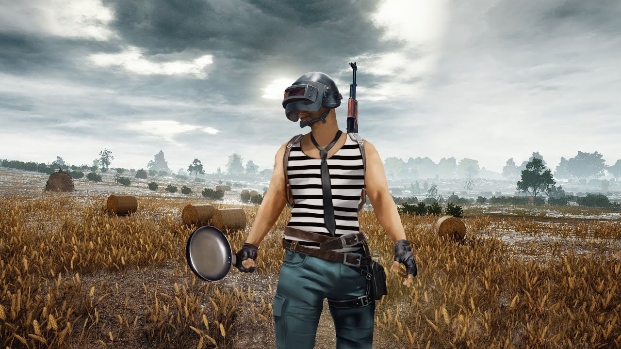 Pubg ошибка дублировано