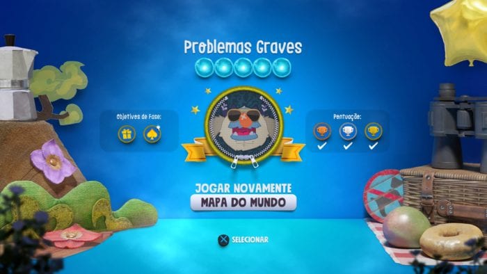 Análise: Sackboy: Uma Grande Aventura (PC) é mais um presente da