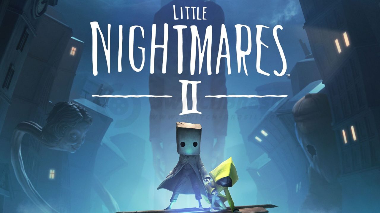 Little Nightmares 2 review - Pequenos grandes pesadelos