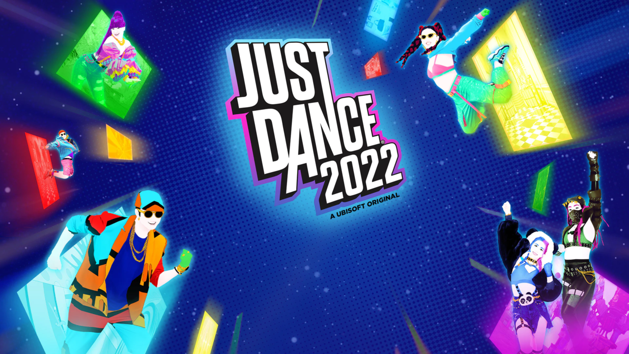 Just Dance 2022 Traz Músicas Inéditas para Melhorar Suas
