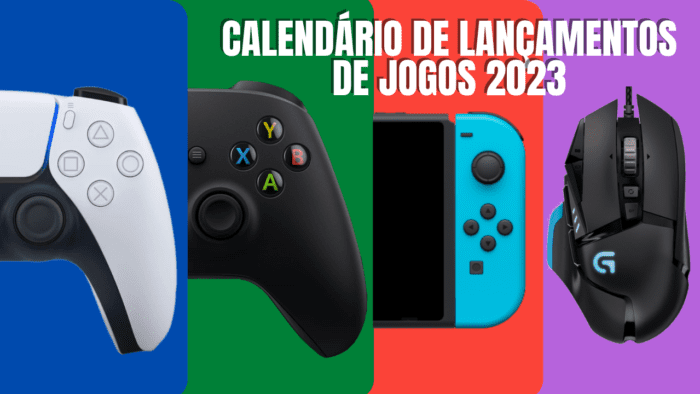 TOP 40 NOVOS JOGOS - LANÇAMENTOS DE MAIO 2023 (Switch, PC, PS4