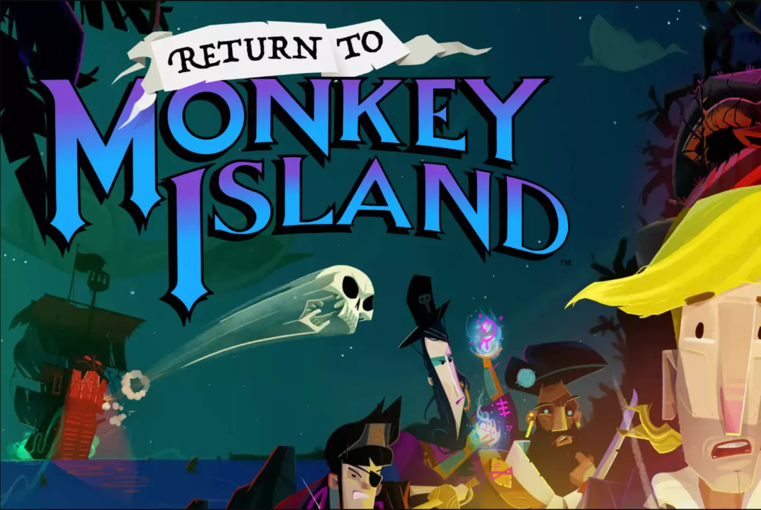 Fãs reclamam de novo visual de Monkey Island e atacam criador do jogo na  internet