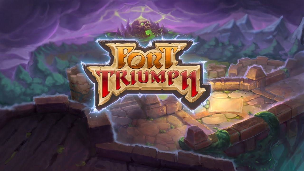 Jogos Grátis: Fort Triumph; RPG in a Box - Epic Games 